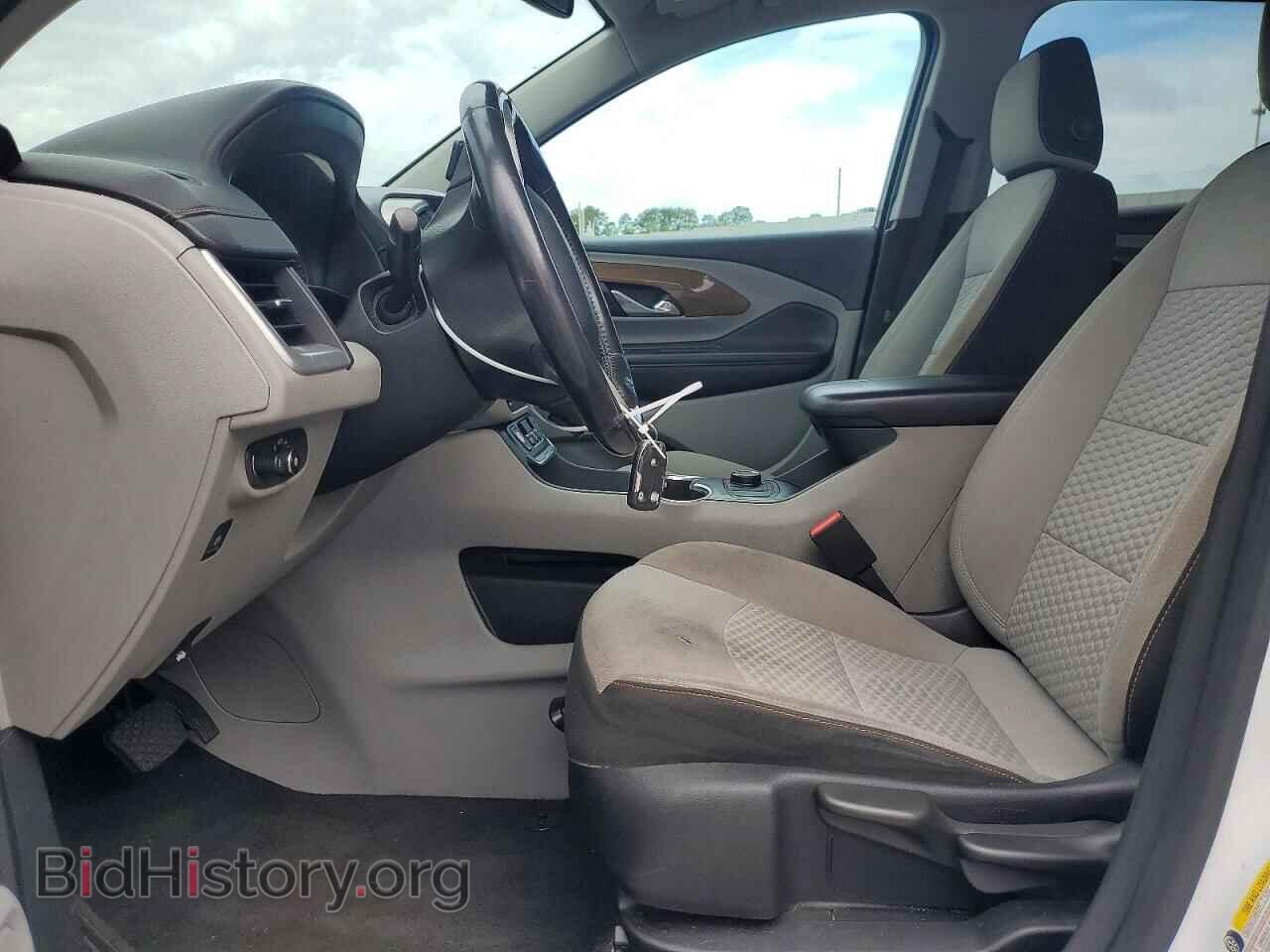 2019 GMC TERRAIN - VIN: 3GKALMEV6KL344319 - Фото 7