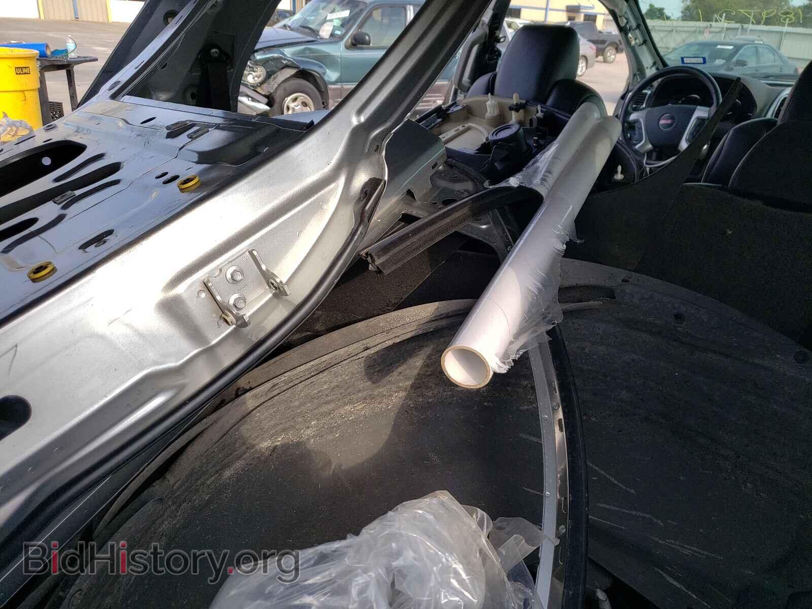 2012 GMC ACADIA - VIN: 1GKKRRED4CJ190791 - Фото 6