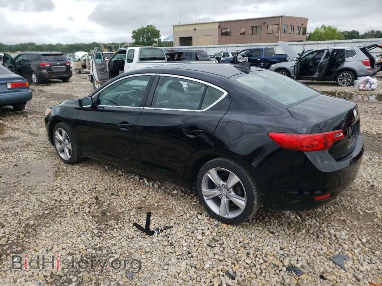 2013 ACURA ILX - VIN: 19VDE1F56DE007357 - Фото 2