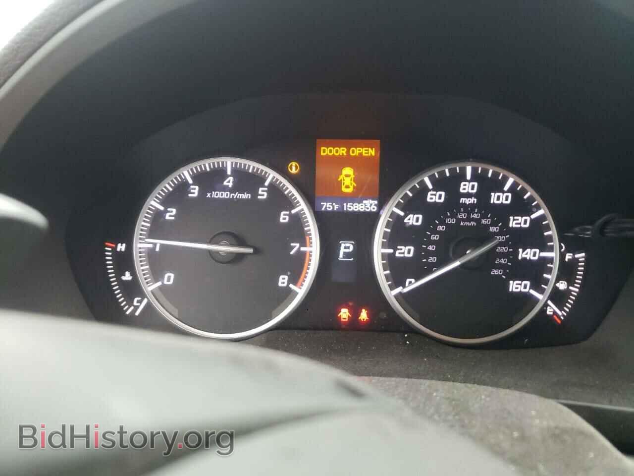 2013 ACURA ILX - VIN: 19VDE1F56DE007357 - Фото 9