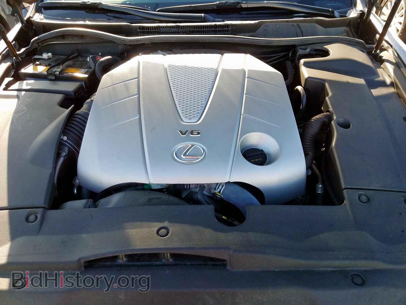 2015 LEXUS IS - VIN: JTHFE2C25F2511283 - Фото 7