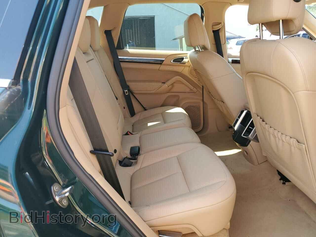 2011 PORSCHE CAYENNE - VIN: WP1AB2A2XBLA47093 - Фото 11