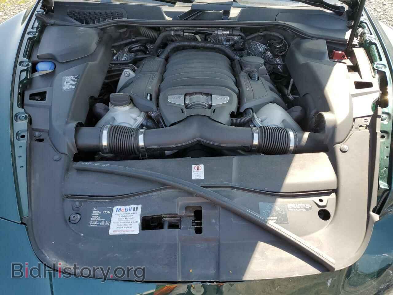 2011 PORSCHE CAYENNE - VIN: WP1AB2A2XBLA47093 - Фото 12