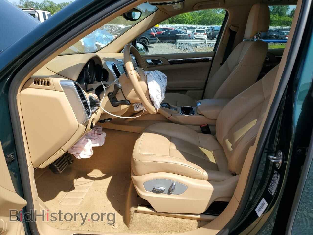 2011 PORSCHE CAYENNE - VIN: WP1AB2A2XBLA47093 - Фото 7