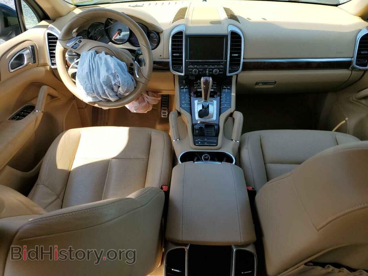 2011 PORSCHE CAYENNE - VIN: WP1AB2A2XBLA47093 - Фото 8