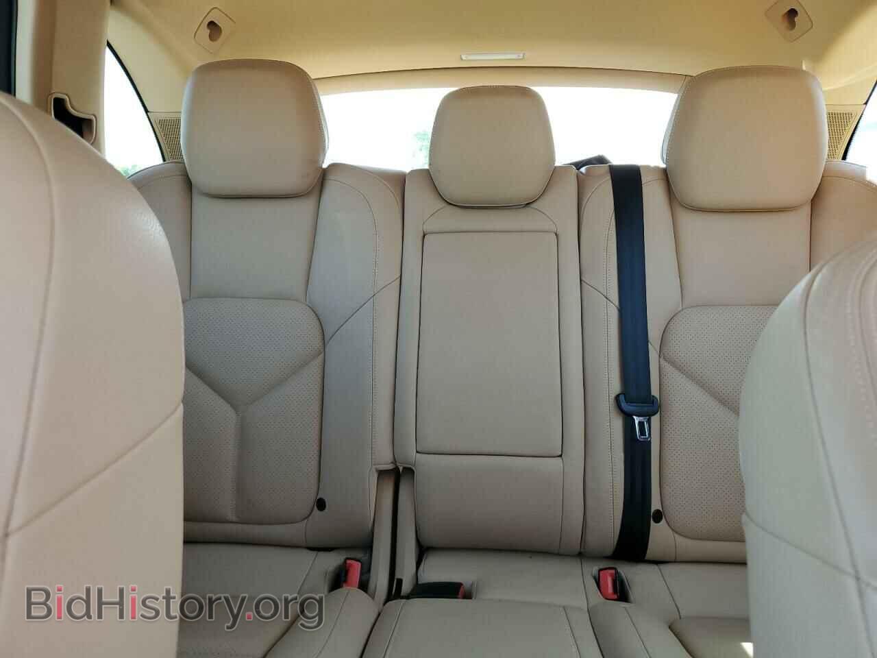 2011 PORSCHE CAYENNE - VIN: WP1AB2A2XBLA47093 - Фото 10