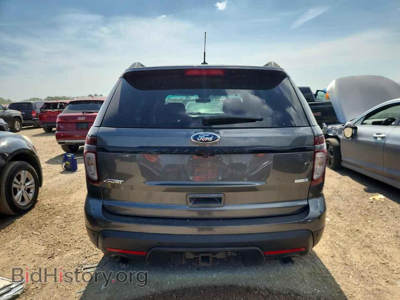 2015 FORD EXPLORER - VIN: 1FM5K8GT6FGA32963 - Photo 6