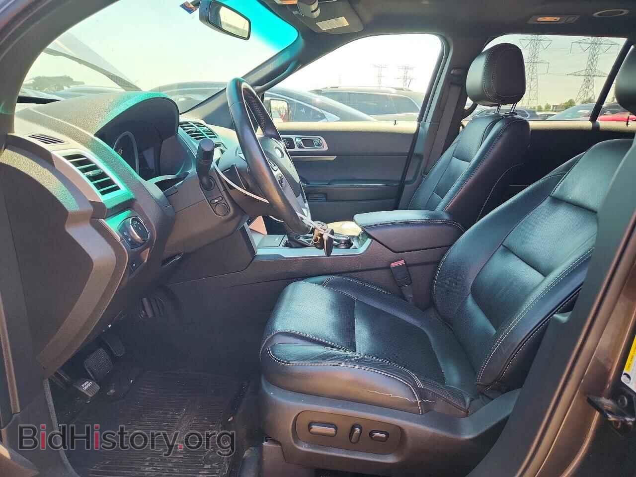2015 FORD EXPLORER - VIN: 1FM5K8GT6FGA32963 - Photo 7