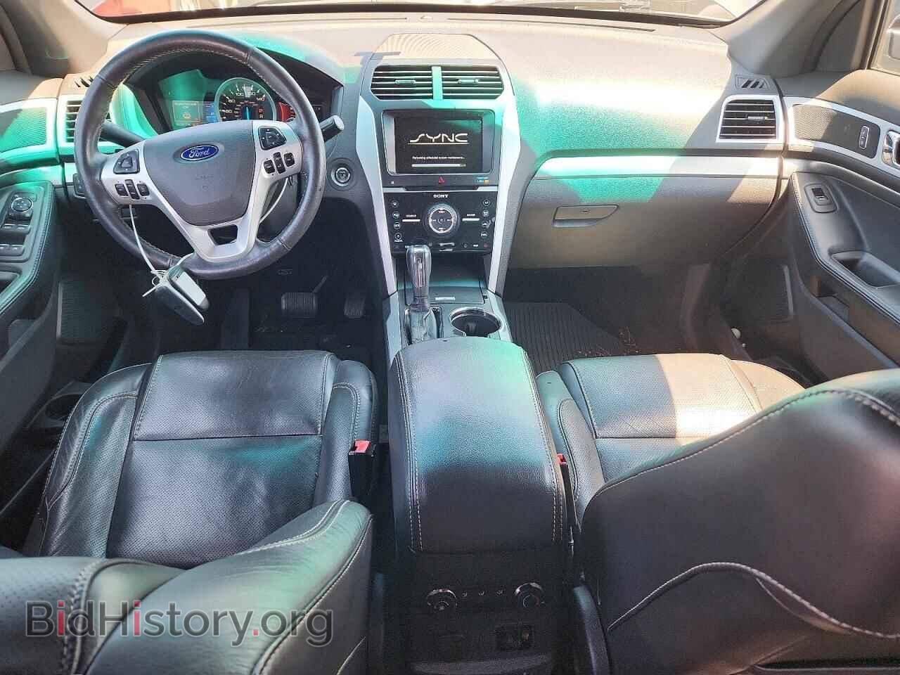 2015 FORD EXPLORER - VIN: 1FM5K8GT6FGA32963 - Photo 8