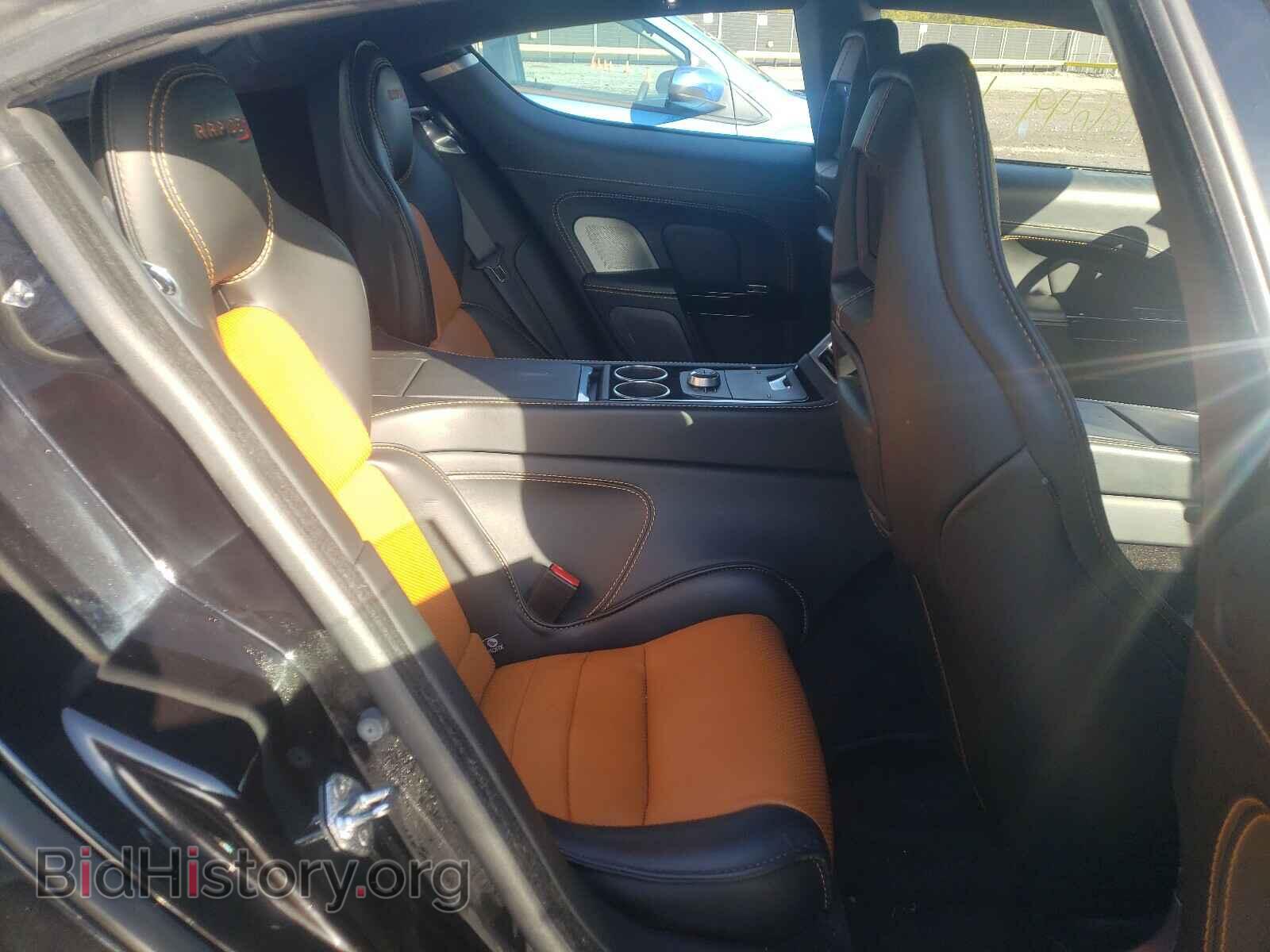 2014 ASTON MARTIN ALL MODELS - VIN: SCFHDDBT5EGF04309 - Фото 6