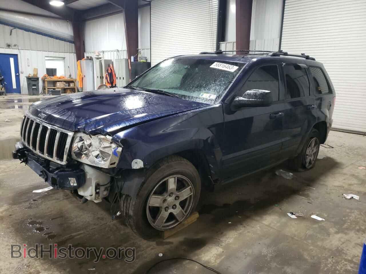 Фотография 1J4GR48K06C223531 - JEEP GRAND CHER 2006