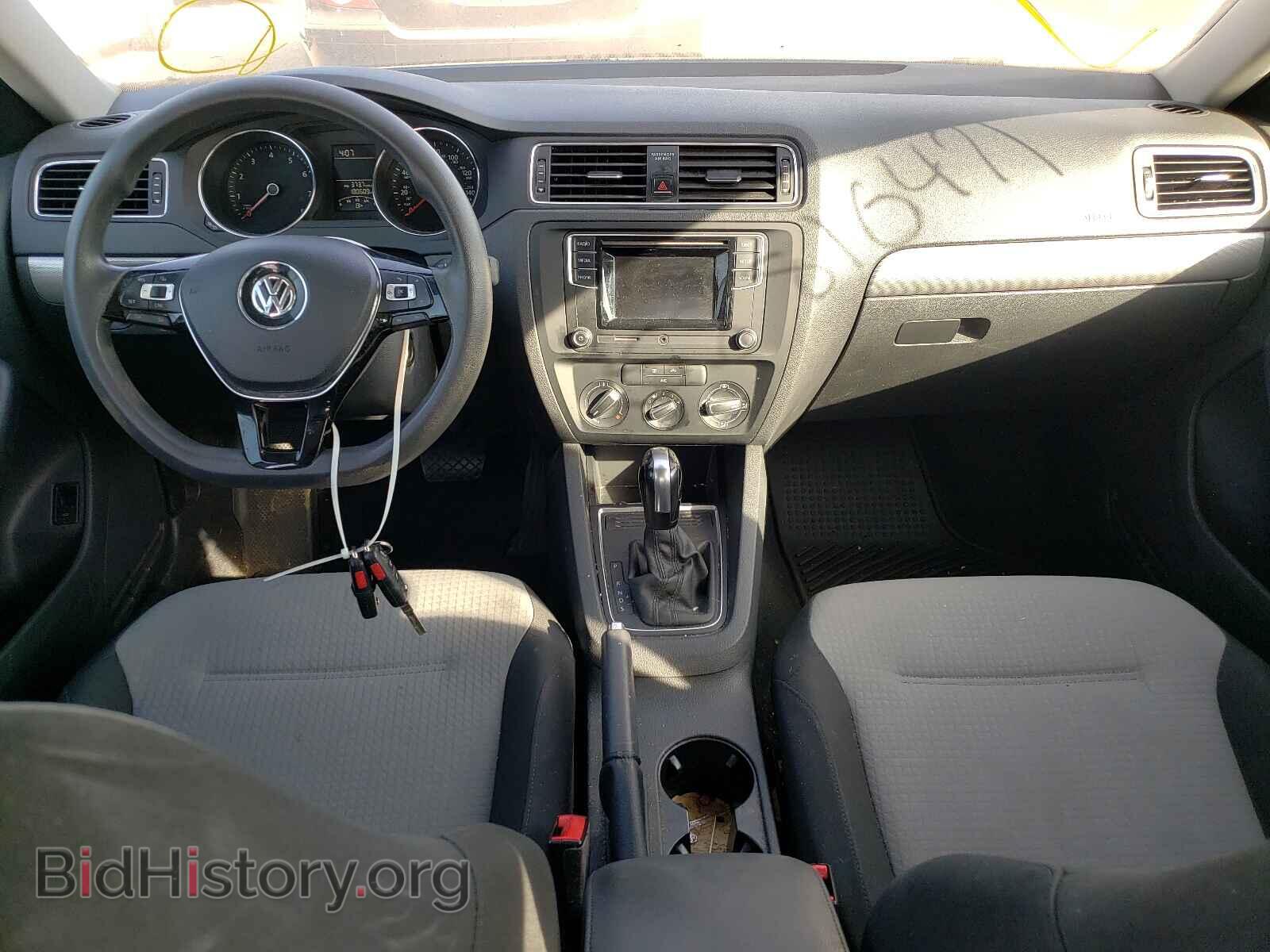 2017 VOLKSWAGEN JETTA - VIN: 3VW2B7AJ7HM214542 - Фото 9