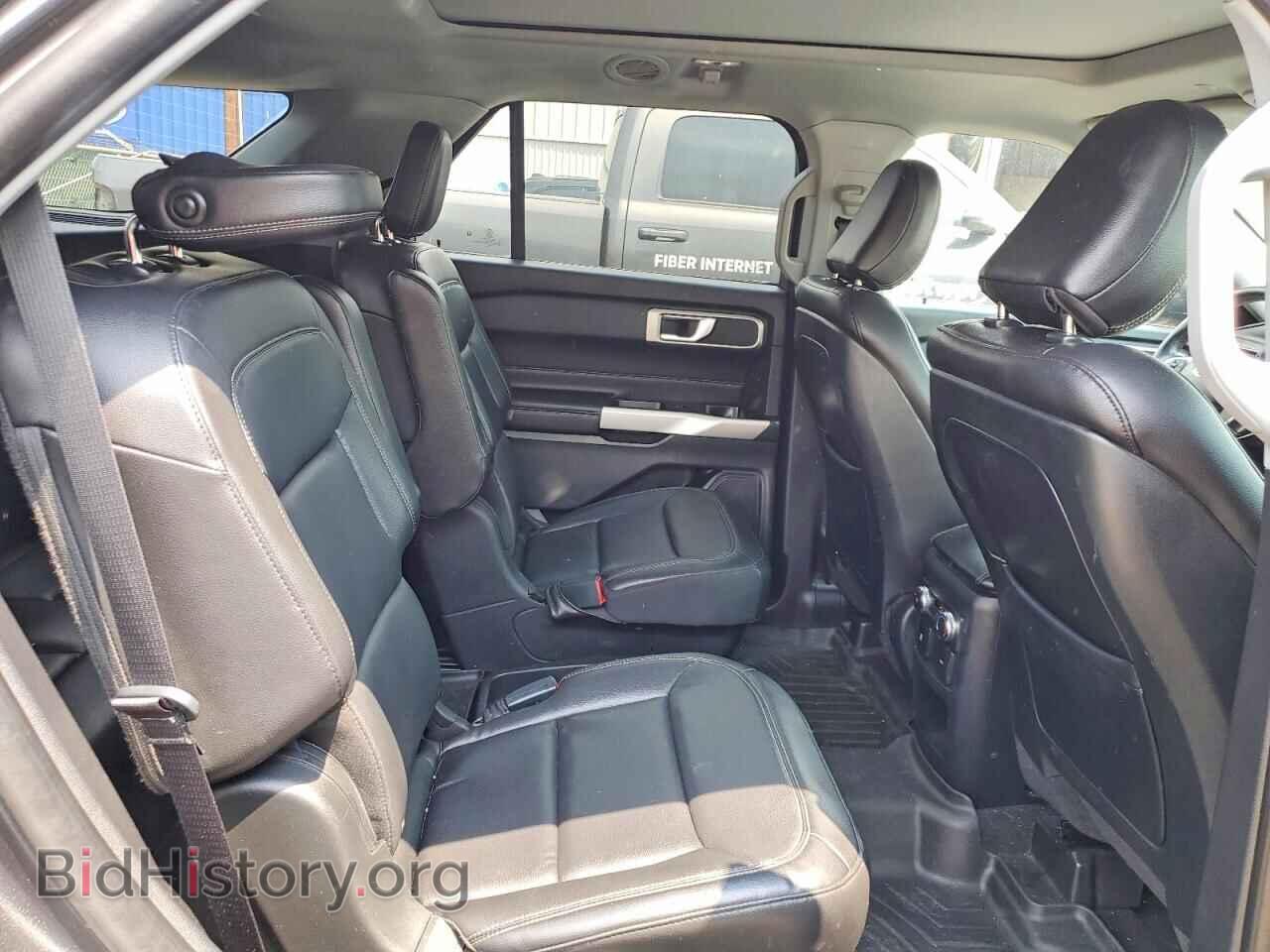 2020 FORD EXPLORER - VIN: 1FMSK8DH9LGC59577 - Photo 10