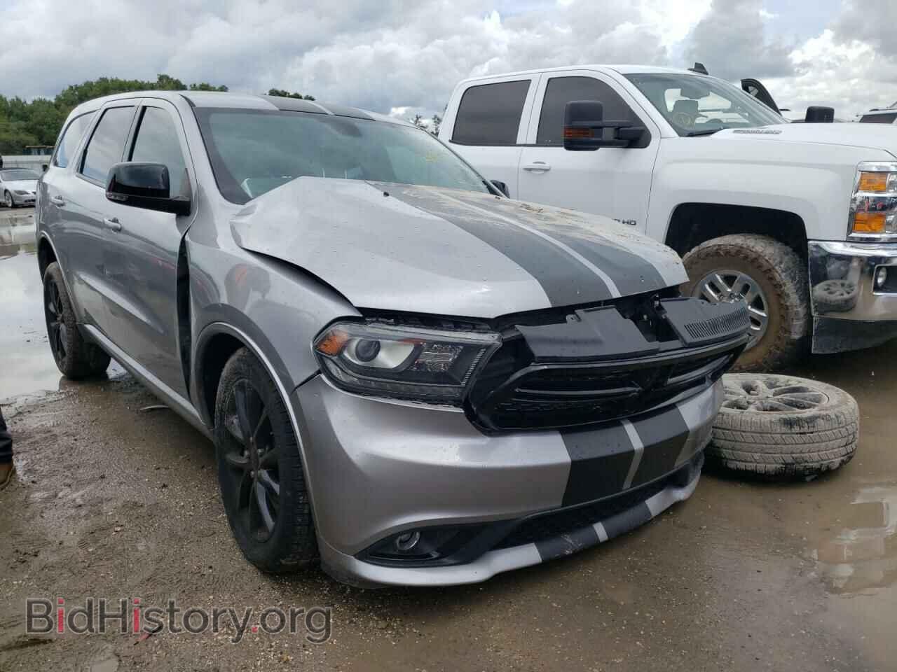 Photo 1C4SDHCT4HC610673 - DODGE DURANGO 2017