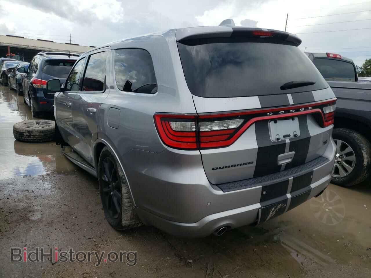 2017 DODGE DURANGO - VIN: 1C4SDHCT4HC610673 - Photo 3