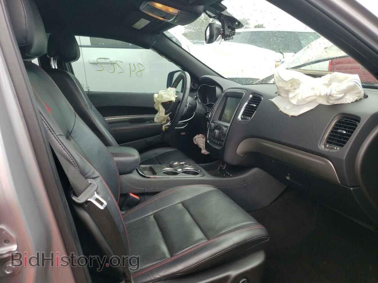 2017 DODGE DURANGO - VIN: 1C4SDHCT4HC610673 - Photo 5