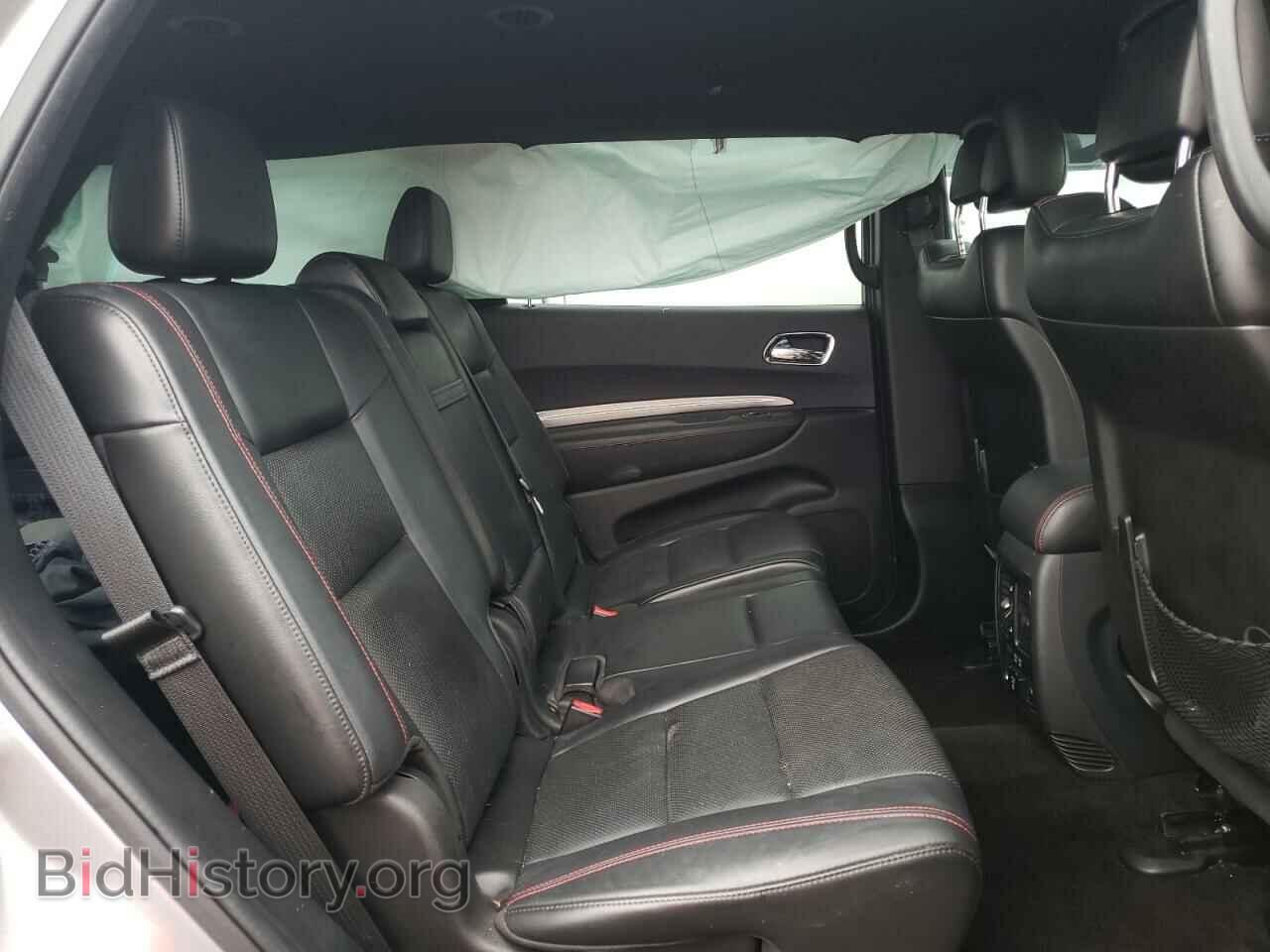 2017 DODGE DURANGO - VIN: 1C4SDHCT4HC610673 - Photo 6