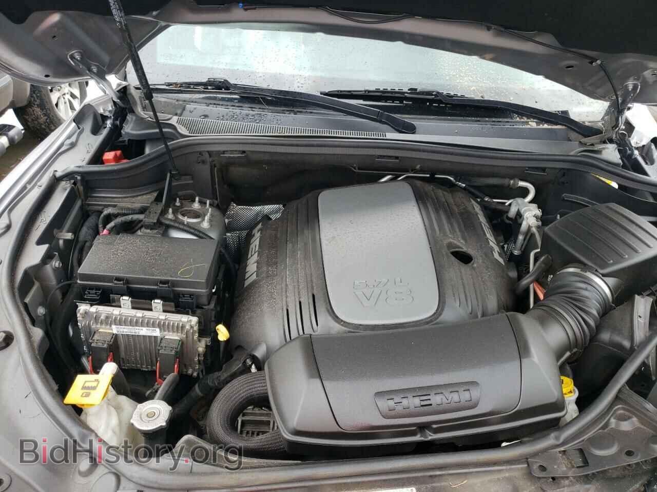 2017 DODGE DURANGO - VIN: 1C4SDHCT4HC610673 - Photo 7