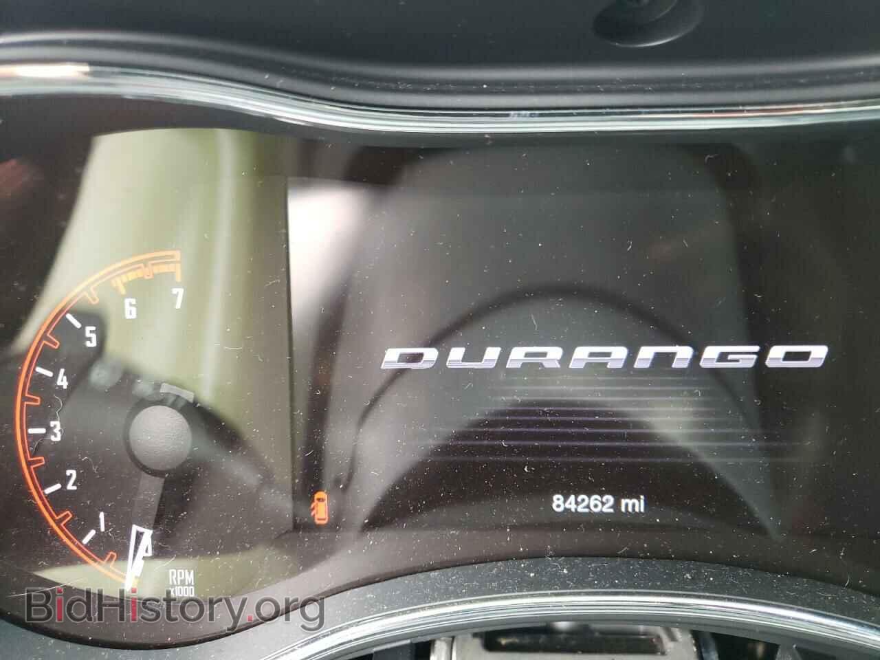 2017 DODGE DURANGO - VIN: 1C4SDHCT4HC610673 - Photo 8