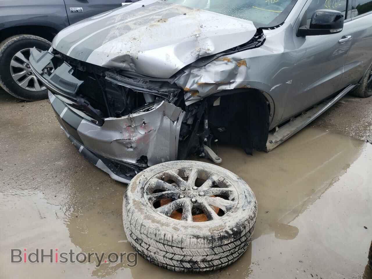 2017 DODGE DURANGO - VIN: 1C4SDHCT4HC610673 - Photo 9