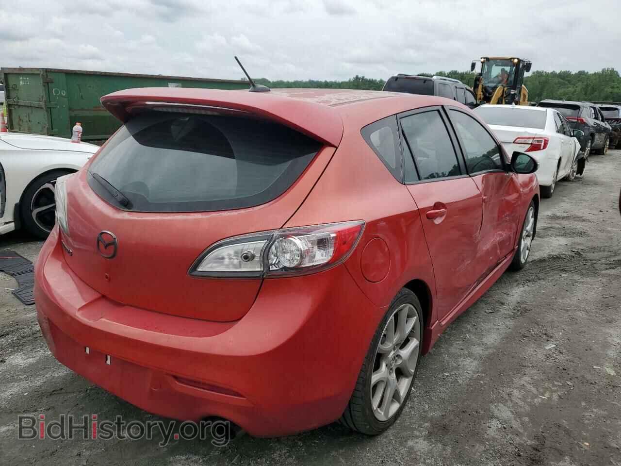 2012 MAZDA ALL OTHER - VIN: JM1BL1L32C1615840 - Фото 3
