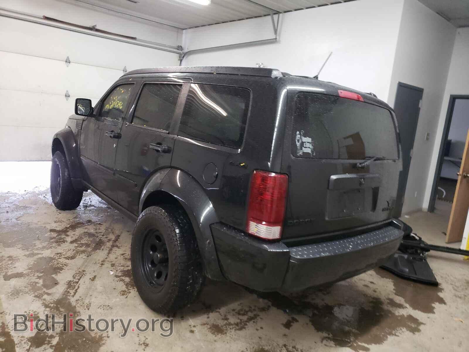 2011 DODGE NITRO - VIN: 1D4PU4GK3BW604548 - Фото 3