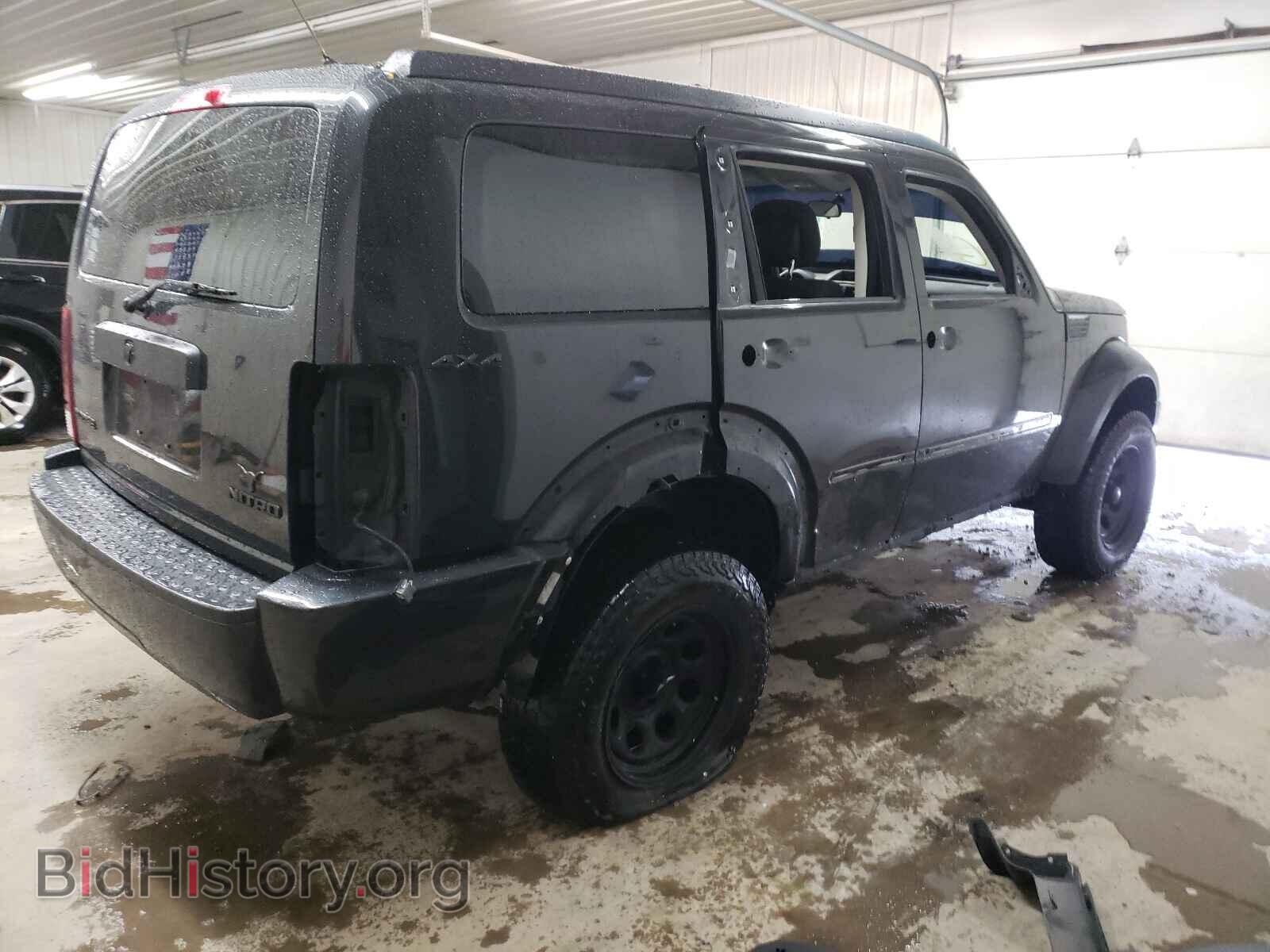 2011 DODGE NITRO - VIN: 1D4PU4GK3BW604548 - Фото 4