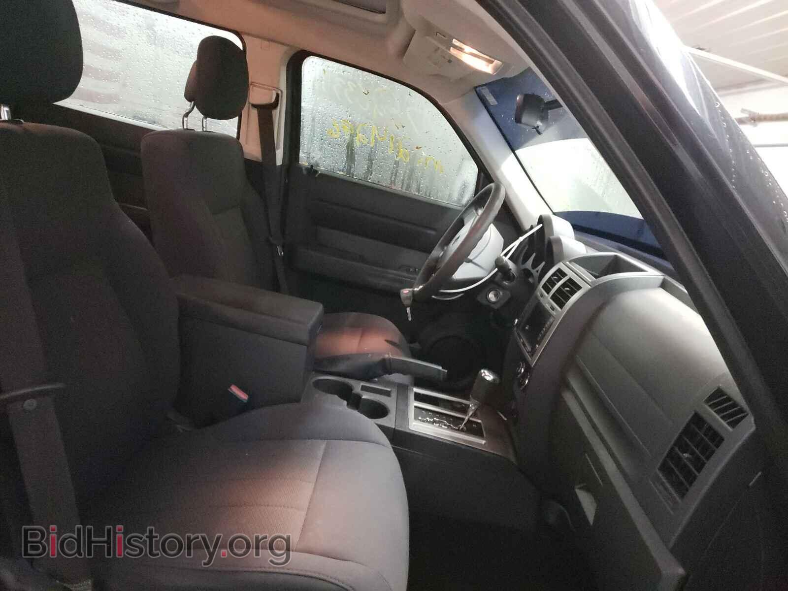 2011 DODGE NITRO - VIN: 1D4PU4GK3BW604548 - Фото 5