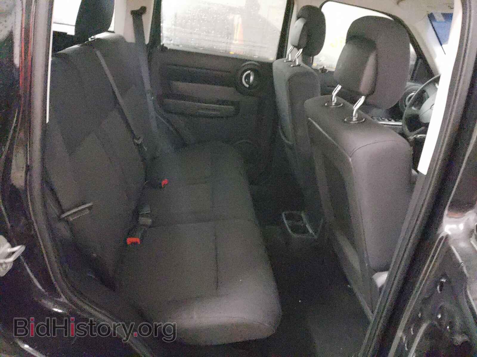 2011 DODGE NITRO - VIN: 1D4PU4GK3BW604548 - Фото 6