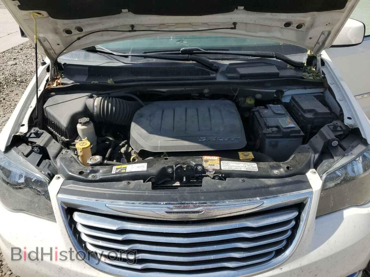 2013 CHRYSLER MINIVAN - VIN: 2C4RC1BG7DR656626 - Фото 12