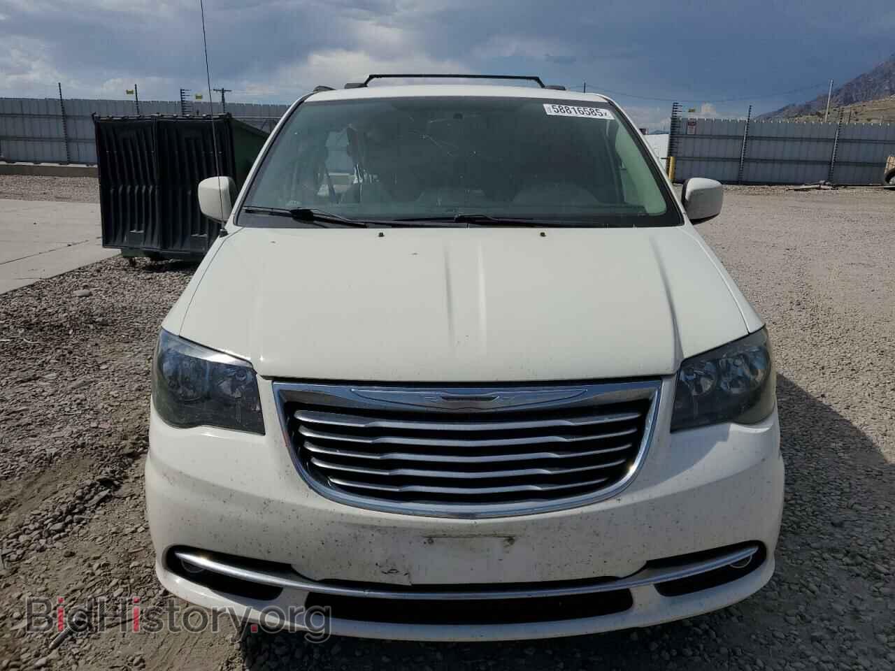 2013 CHRYSLER MINIVAN - VIN: 2C4RC1BG7DR656626 - Фото 5