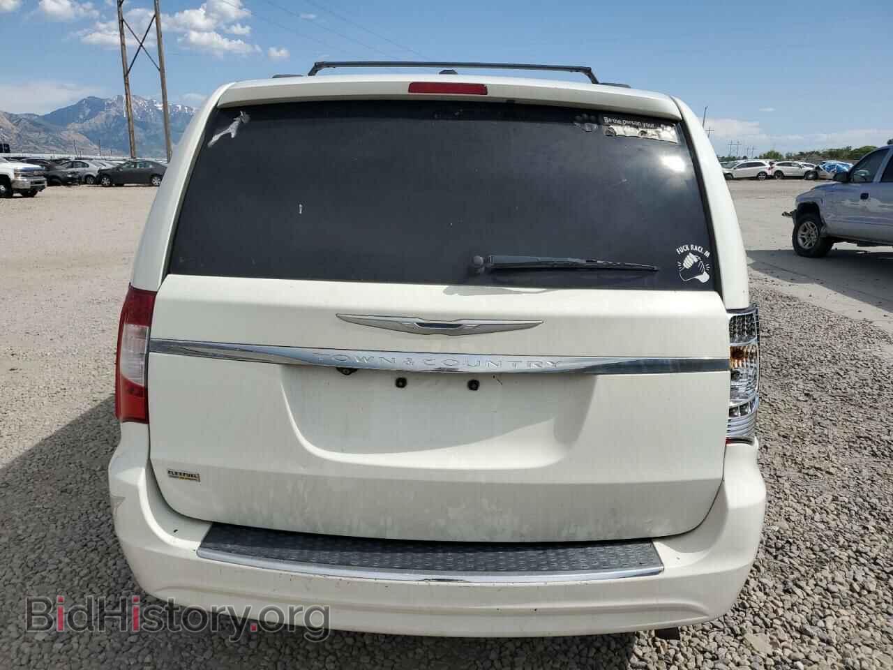 2013 CHRYSLER MINIVAN - VIN: 2C4RC1BG7DR656626 - Фото 6