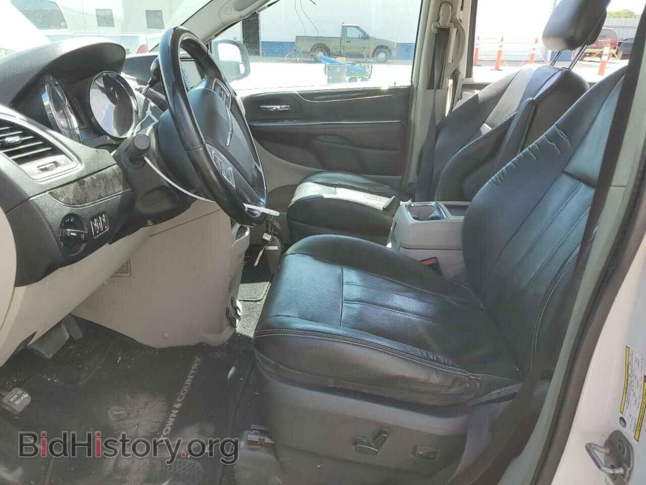 2013 CHRYSLER MINIVAN - VIN: 2C4RC1BG7DR656626 - Фото 7
