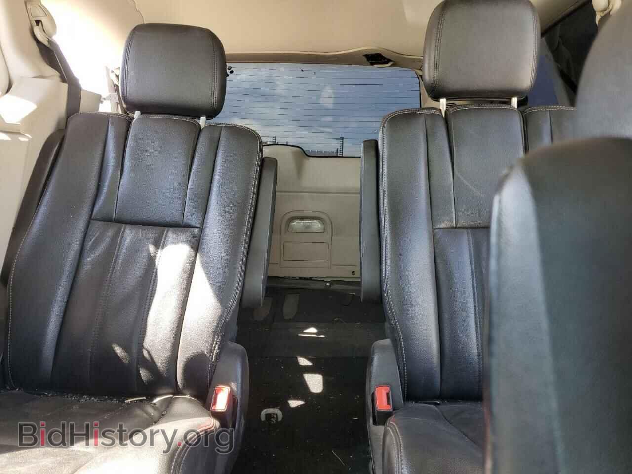 2013 CHRYSLER MINIVAN - VIN: 2C4RC1BG7DR656626 - Фото 10