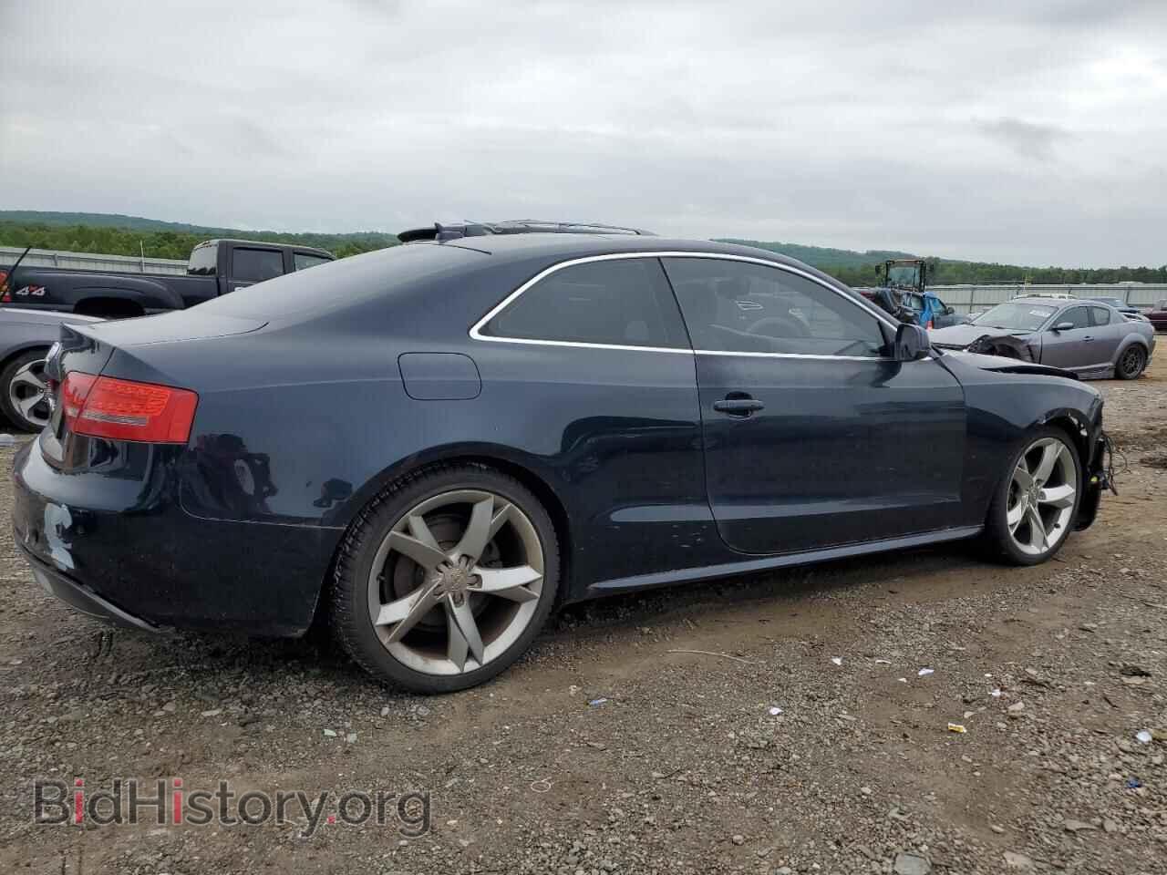 2010 AUDI A5 - VIN: WAU4FAFR9AA046902 - Фото 3