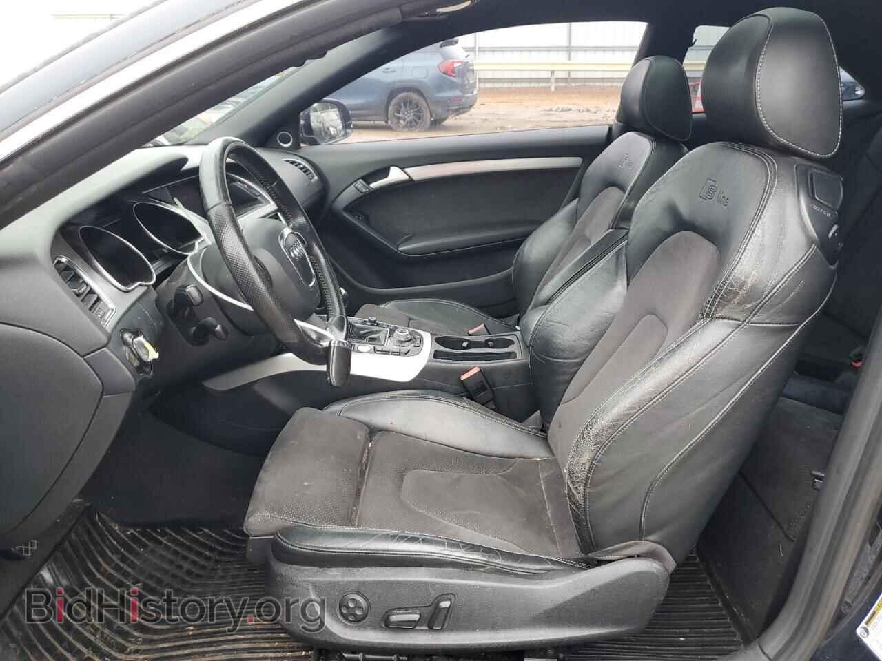 2010 AUDI A5 - VIN: WAU4FAFR9AA046902 - Фото 7