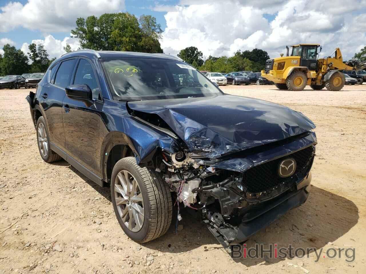 Фотография JM3KFBAY4M0435592 - MAZDA CX-5 2021