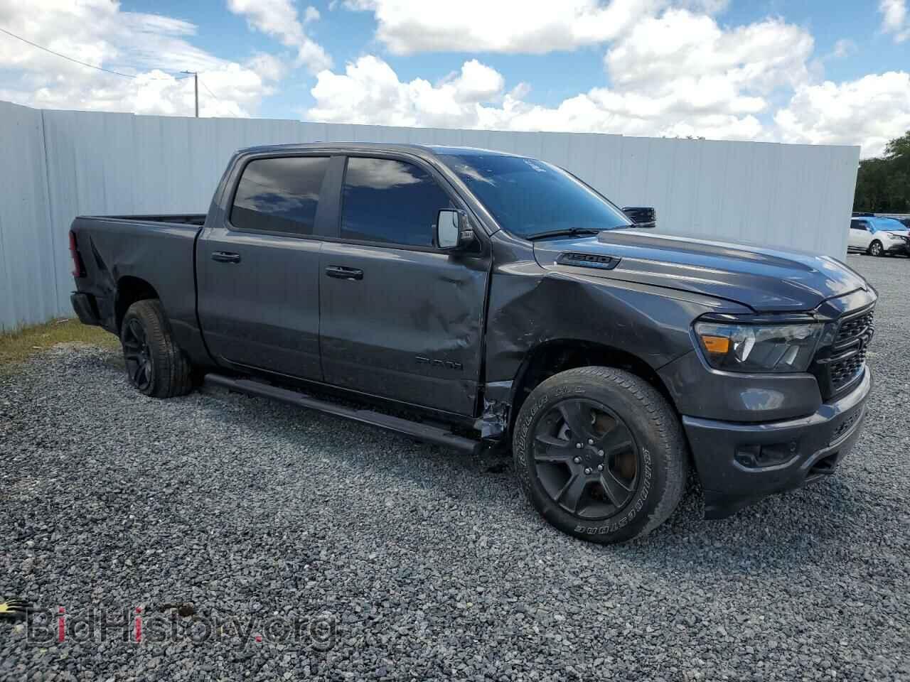 2024 RAM 1500 - VIN: 1C6SRFFT0RN184706 - Фото 4