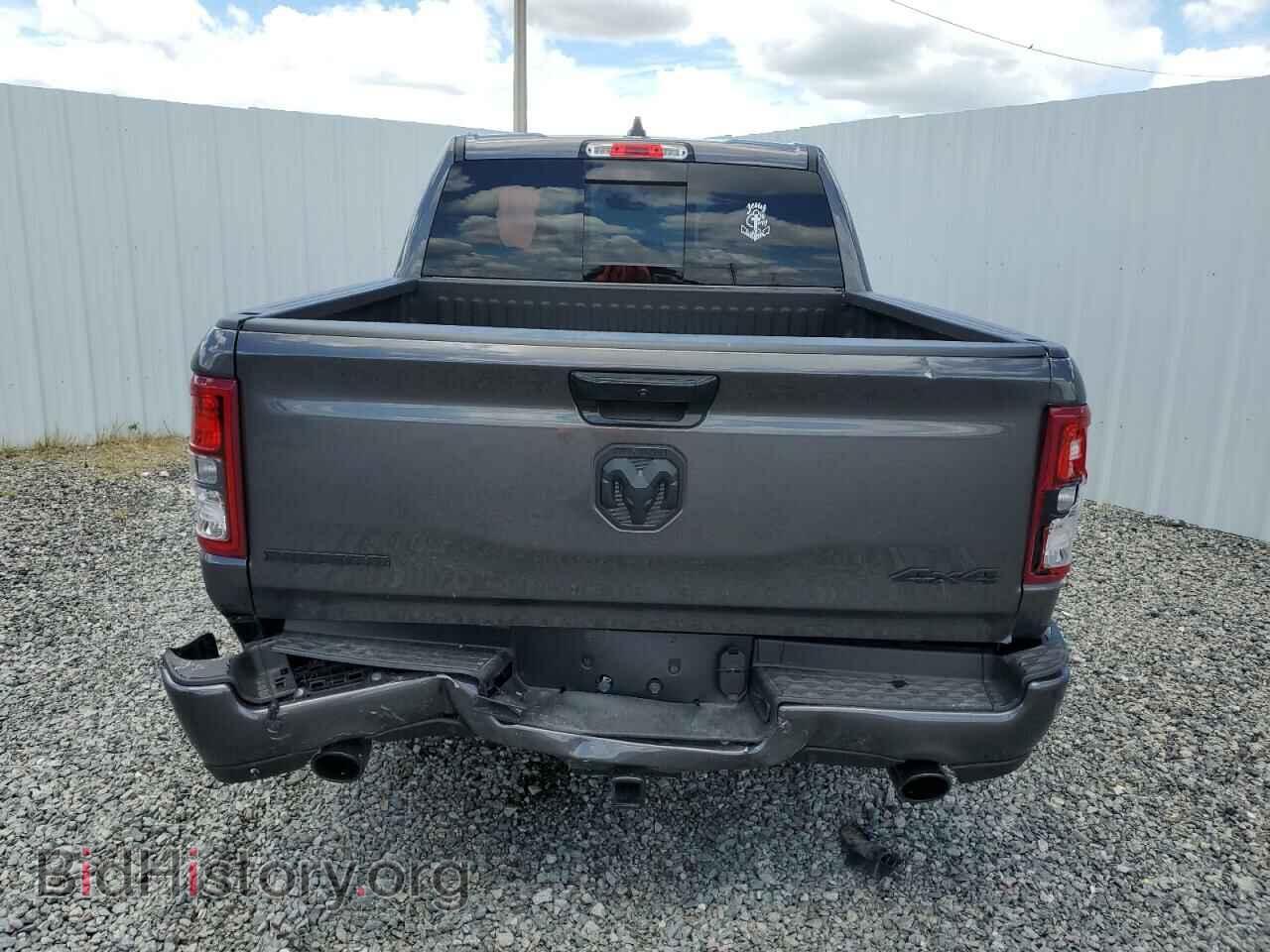 2024 RAM 1500 - VIN: 1C6SRFFT0RN184706 - Фото 6