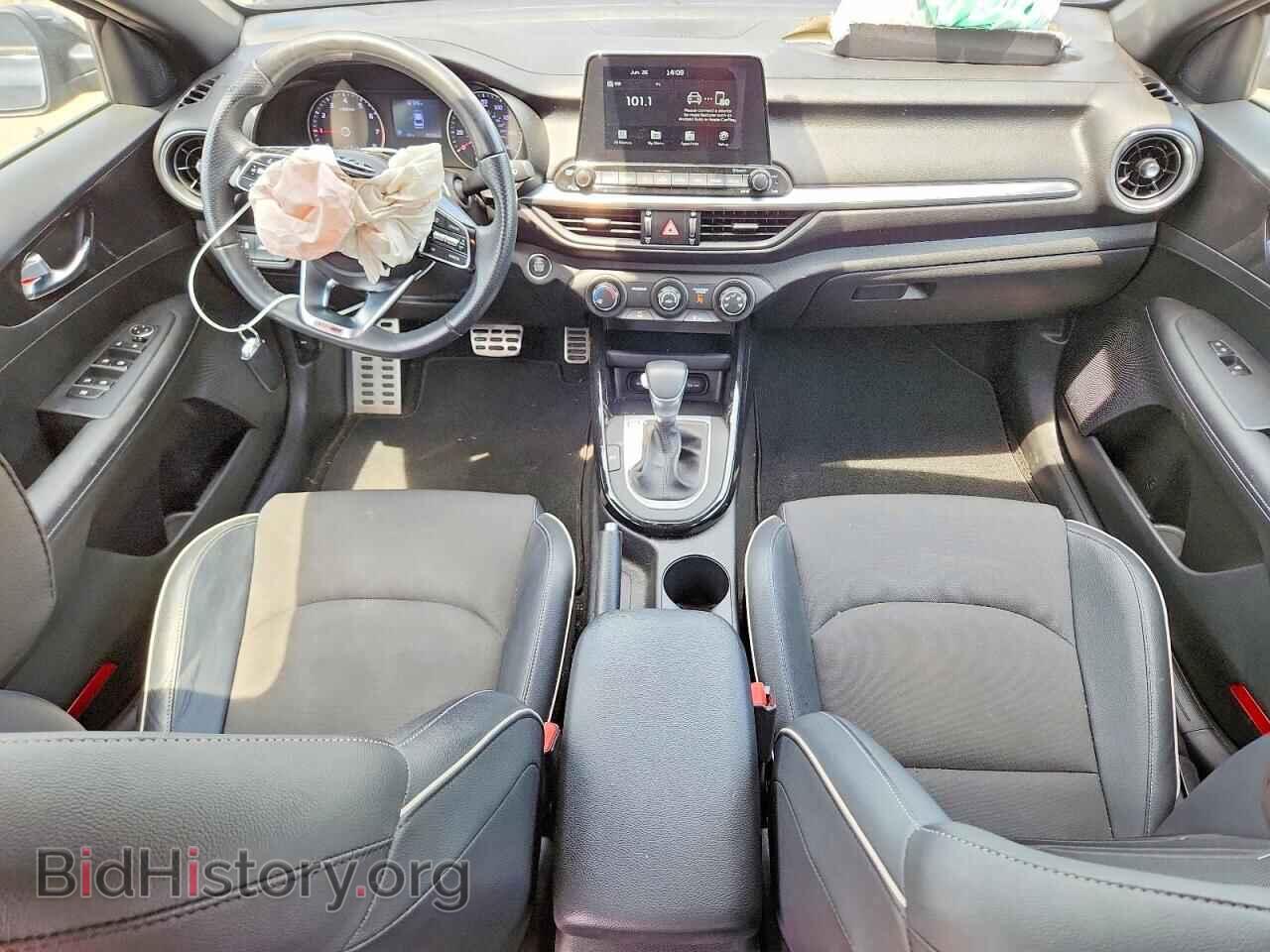 2021 KIA FORTE - VIN: 3KPF34AD3ME331565 - Photo 8