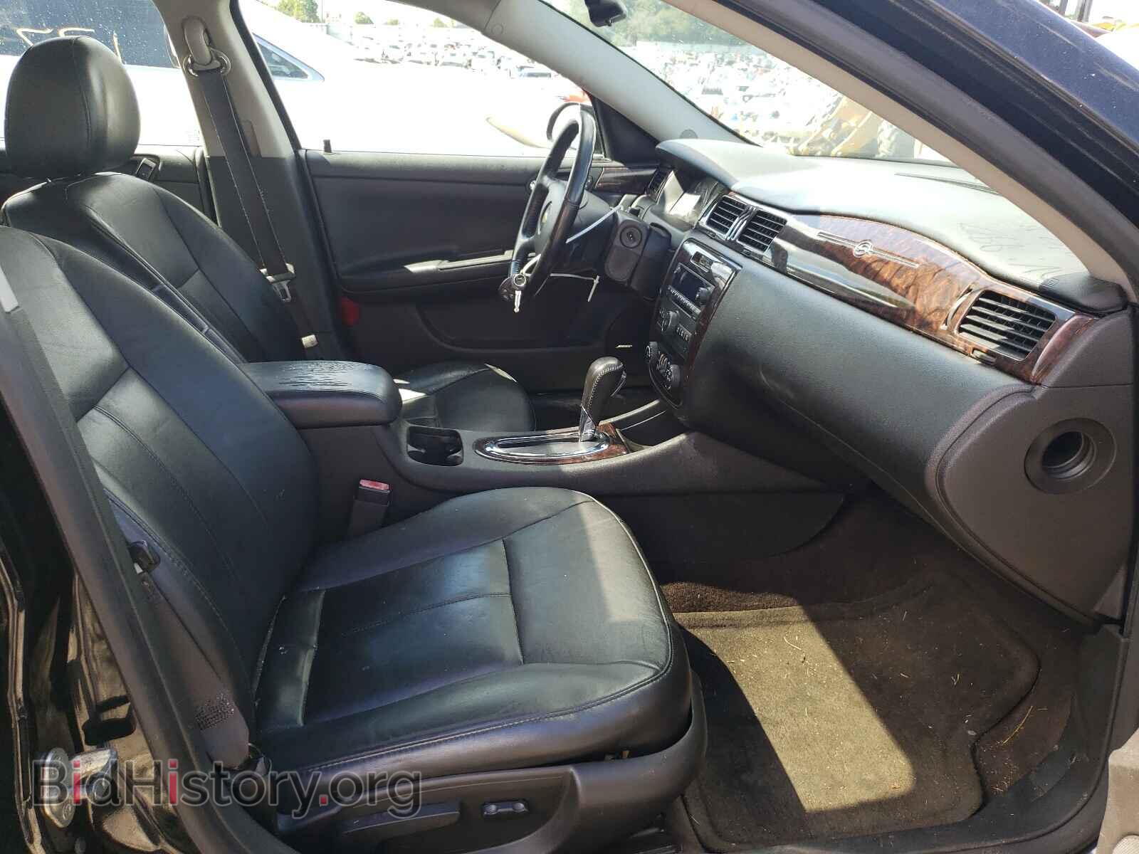 2014 CHEVROLET IMPALA - VIN: 2G1WC5E33E1129128 - Фото 5