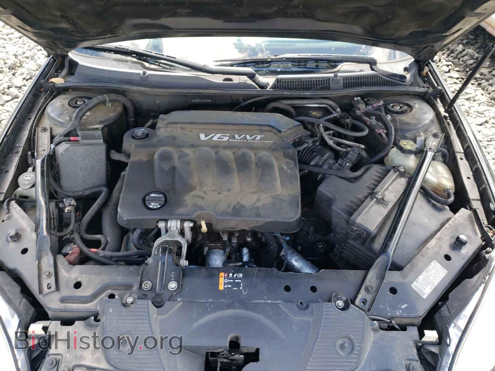 2014 CHEVROLET IMPALA - VIN: 2G1WC5E33E1129128 - Фото 7