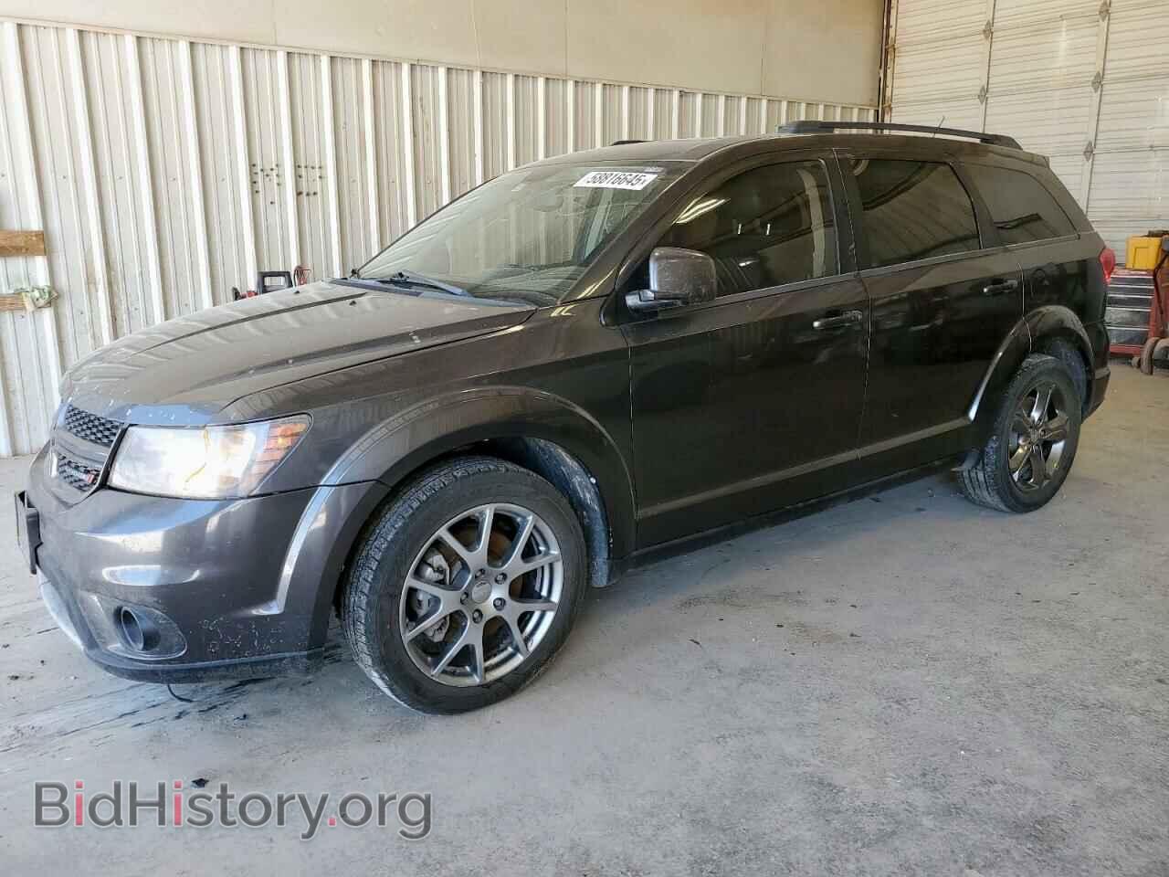 Фотография 3C4PDDEG3ET259446 - DODGE JOURNEY 2014