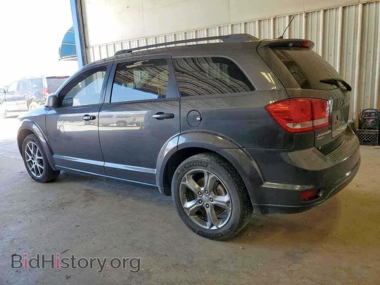 2014 DODGE JOURNEY - VIN: 3C4PDDEG3ET259446 - Фото 2