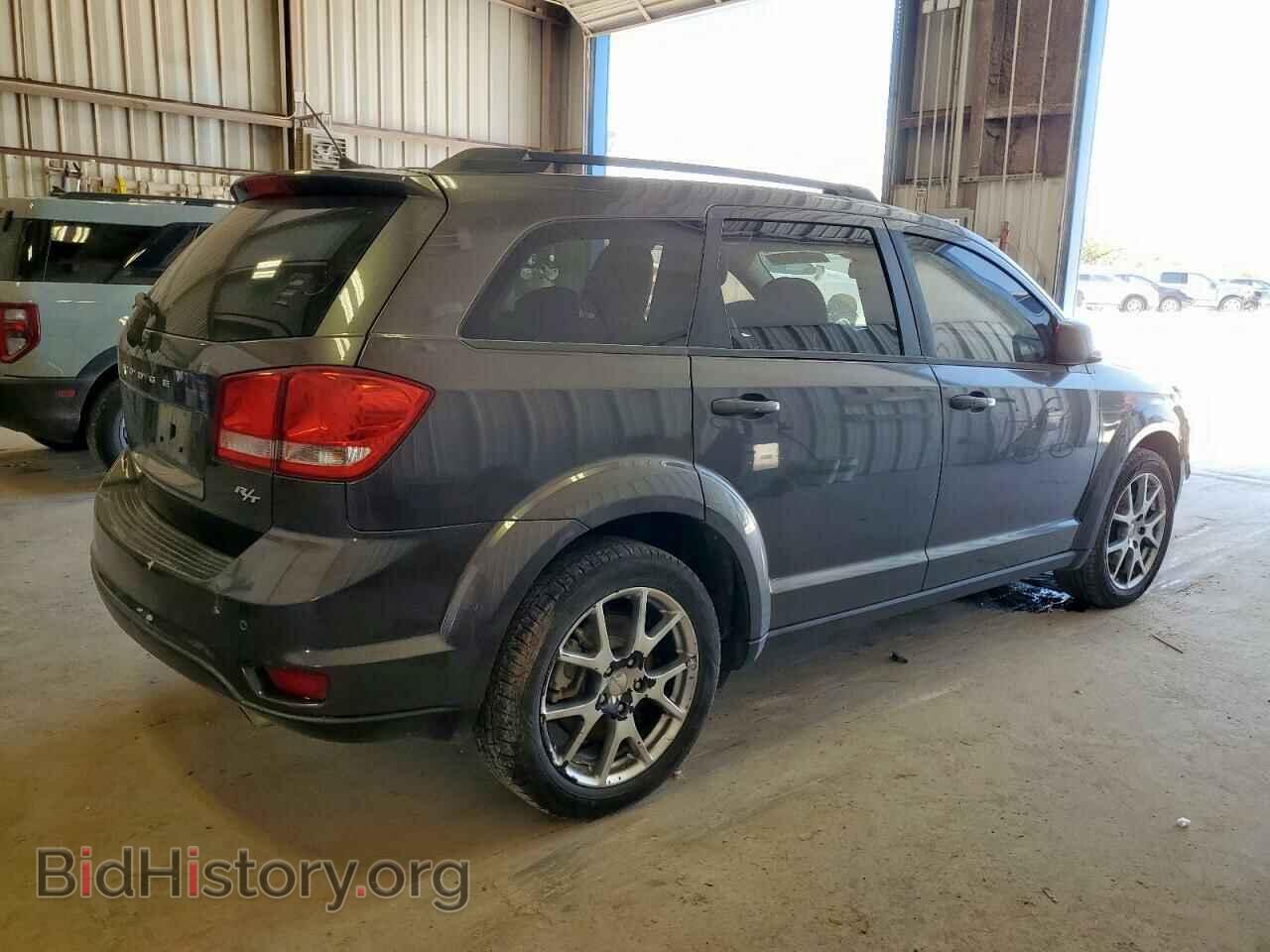 2014 DODGE JOURNEY - VIN: 3C4PDDEG3ET259446 - Фото 3