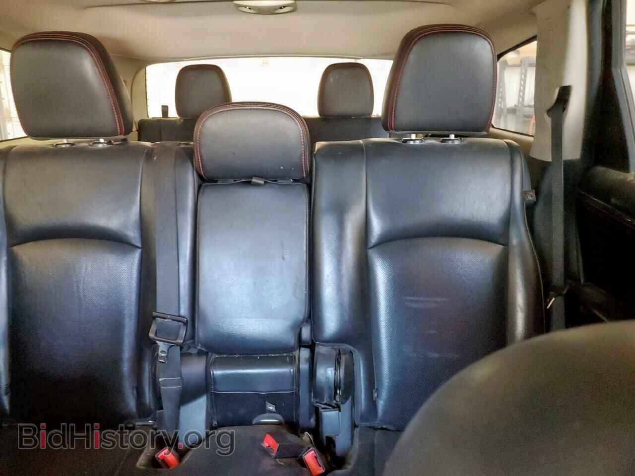 2014 DODGE JOURNEY - VIN: 3C4PDDEG3ET259446 - Фото 10