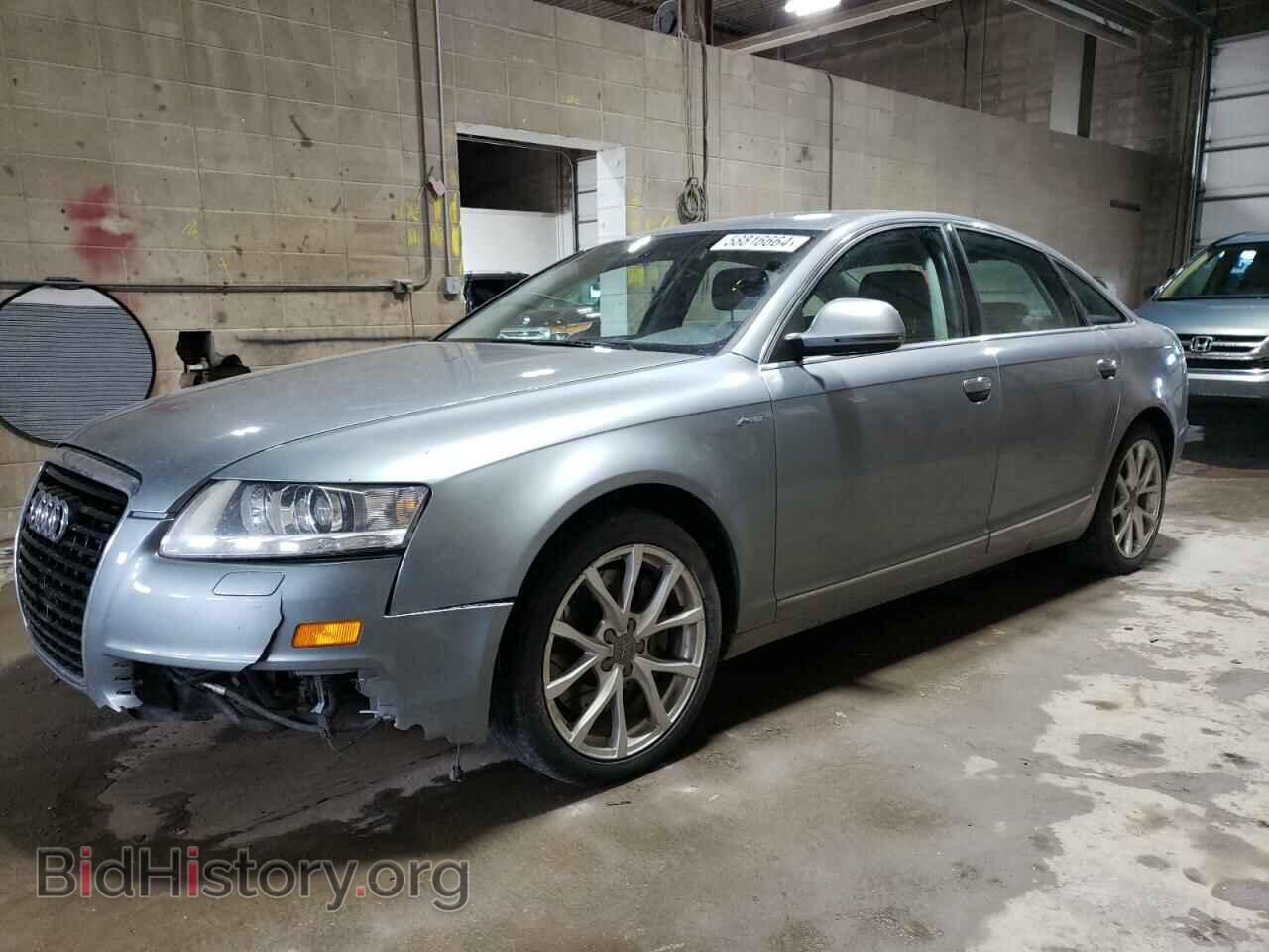 Photo WAUFGAFB3AN046492 - AUDI A6 2010