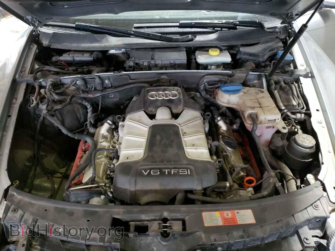 2010 AUDI A6 - VIN: WAUFGAFB3AN046492 - Фото 11