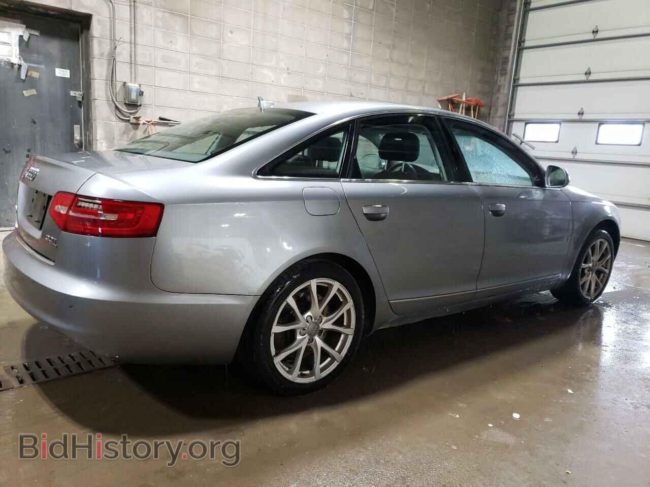 2010 AUDI A6 - VIN: WAUFGAFB3AN046492 - Фото 3