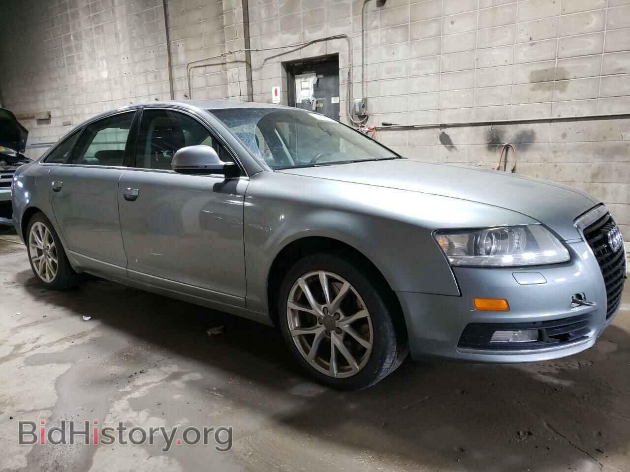 2010 AUDI A6 - VIN: WAUFGAFB3AN046492 - Фото 4